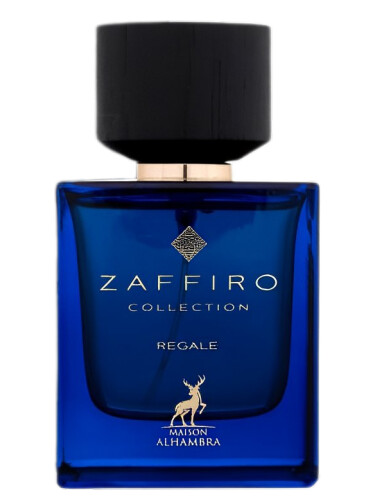 عطر ادکلن زافیرو کالکشن رگال میسان الهمبرا - Zaffiro Collection Regale Maison Alhambra - بررسی، قیمت و خرید