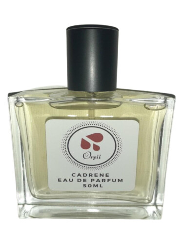 عطر ادکلن کدرین اوریی - Cadrene Oryii - بررسی، قیمت و خرید