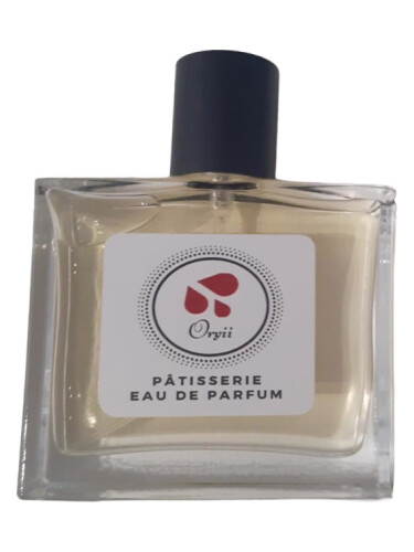 عطر ادکلن پَتیسِری اوریی - Pâtisserie Oryii - بررسی، قیمت و خرید