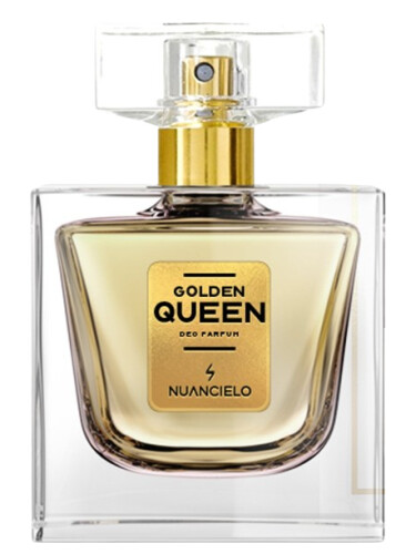 عطر ادکلن گلدن کویین نوآنسلو - Golden Queen Nuancielo - بررسی، قیمت و خرید