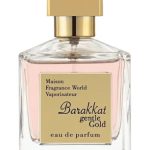 عطر ادکلن باراکت جنتل گلد فراگرنس ورد - Barakkat Gentle Gold Fragrance World - بررسی، قیمت و خرید