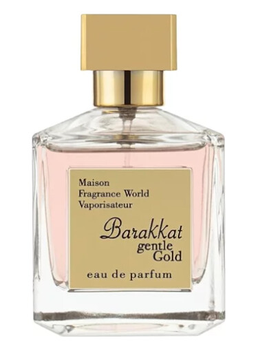 عطر ادکلن باراکت جنتل گلد فراگرنس ورد - Barakkat Gentle Gold Fragrance World - بررسی، قیمت و خرید