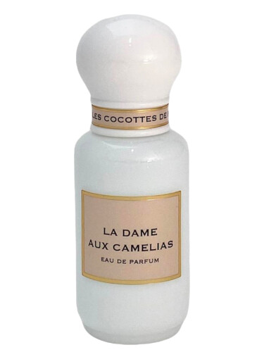 عطر ادکلن لا دام او کاملیاس لِ کوکوت دِ پَریس - La Dame Aus Camelias Les Cocottes de Paris - بررسی، قیمت و خرید