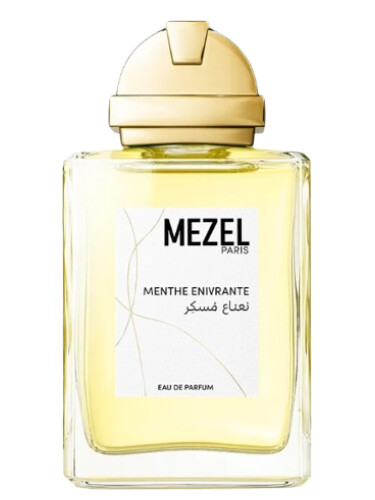 عطر ادکلن منت انورانت مزل - Menthe Enivrante Mezel - بررسی، قیمت و خرید