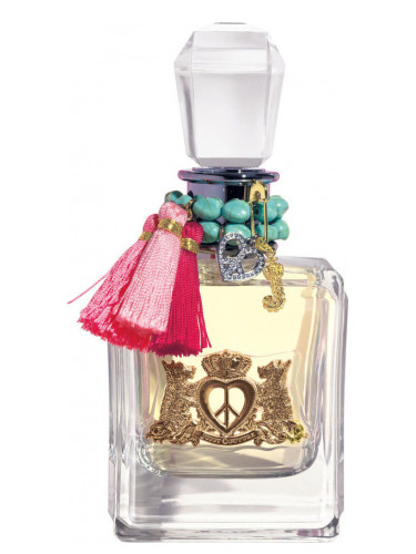 عطر ادکلن پیــــس، لاو اَند جــــوسی کوتــــور جوسی کوتور - Peace, Love and Juicy Couture Juicy Couture - بررسی، قیمت و خرید