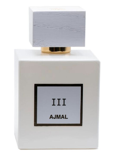 عطر ادکلن بلانچ کالکشن تری اجمل - Blanche Collection III Ajmal - بررسی، قیمت و خرید