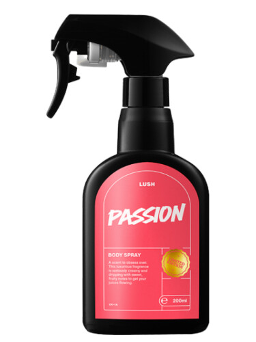 عطر ادکلن پَشِن لاش - Passion Lush - بررسی، قیمت و خرید