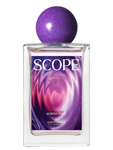 عطر ادکلن اسکوپ اکراس اسپیس اوریفلیم - Scope Across Space Oriflame - بررسی، قیمت و خرید