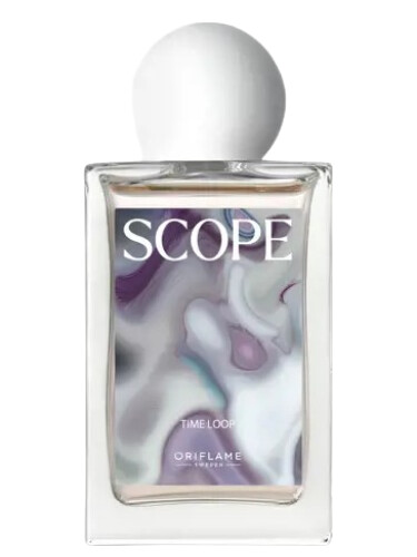 عطر ادکلن اسکوپ تایم لوپ اوریفلیم - Scope Time Loop Oriflame - بررسی، قیمت و خرید