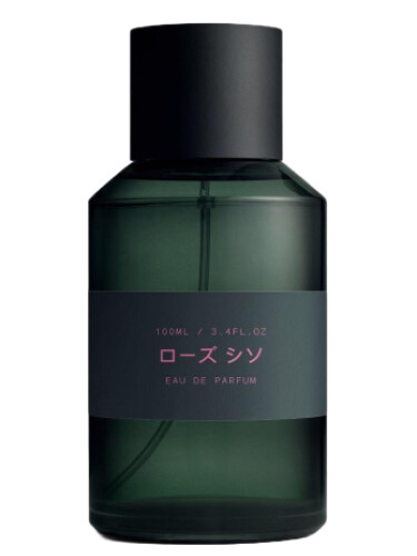 عطر ادکلن رُز شیسو ماری ژان - ローズ シソ Marie Jeanne - بررسی، قیمت و خرید