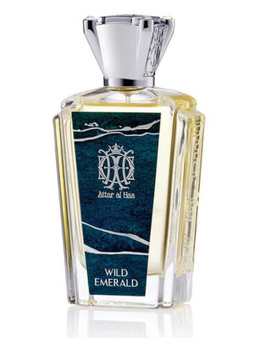 عطر ادکلن امرالد وایلدِرنِس عطار ال حاس - Emerald Wilderness Attar Al Has - بررسی، قیمت و خرید