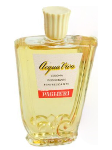 عطر ادکلن آکوا ویوا پاگلری - Acqua Viva Paglieri - بررسی، قیمت و خرید