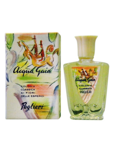 عطر ادکلن آکوا گایا پاگلِری - Acqua Gaia Paglieri - بررسی، قیمت و خرید