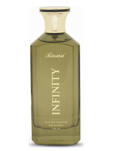 عطر ادکلن اینفینیتی وومن رساسی - Infinity Women Rasasi - بررسی، قیمت و خرید