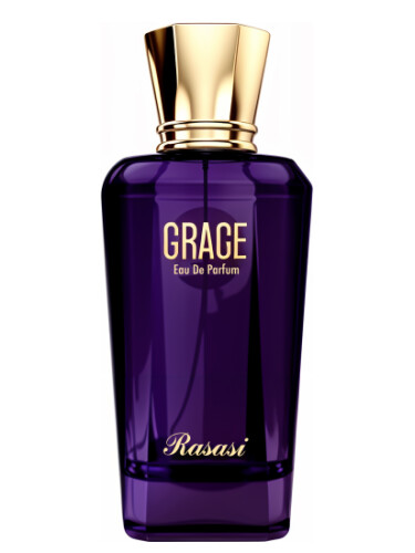 عطر ادکلن گریس رساسی - Grace Rasasi - بررسی، قیمت و خرید