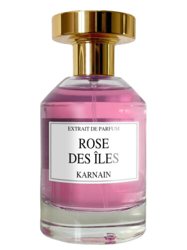 عطر ادکلن روز د زیل کارنین پاریس - Rose des Iles Karnain Paris - بررسی، قیمت و خرید