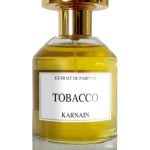 عطر ادکلن توُبَکو کارناین پاریس - Tobacco Karnain Paris - بررسی، قیمت و خرید