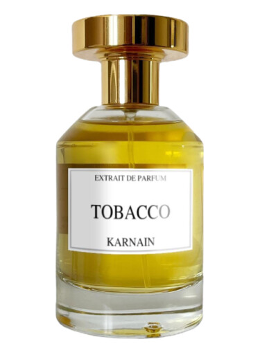 عطر ادکلن توُبَکو کارناین پاریس - Tobacco Karnain Paris - بررسی، قیمت و خرید