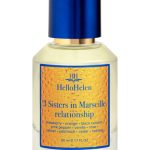 عطر ادکلن سه سیسترز این مارسی رابطه هلو هلن - 3 Sisters in Marseille Relationship HelloHelen - بررسی، قیمت و خرید