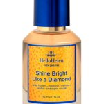 عطر ادکلن شاین برایت لایک ا دایمند هلو هلن - Shine Bright Like a Diamond HelloHelen - بررسی، قیمت و خرید
