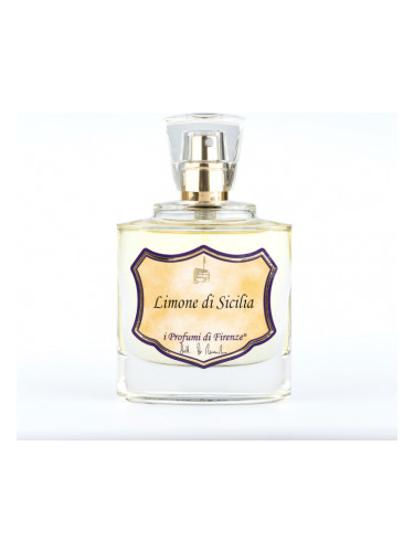 عطر ادکلن لیمون دی سیسیلیا آی پروفومی دی فلورانس - Limone di Sicilia I Profumi di Firenze - بررسی، قیمت و خرید
