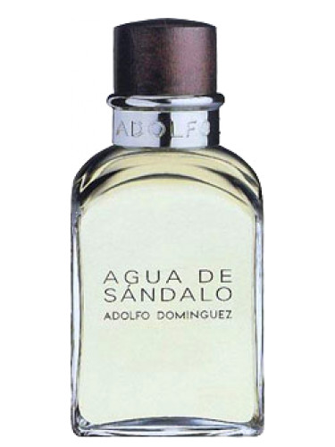 عطر ادکلن آگوا د ساندالو آدولفو دومینگز - Agua de Sandalo Adolfo Dominguez - بررسی، قیمت و خرید