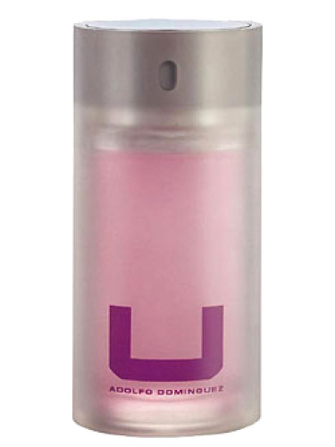 عطر ادکلن یو آدولفو دومینگِز - U Adolfo Dominguez - بررسی، قیمت و خرید