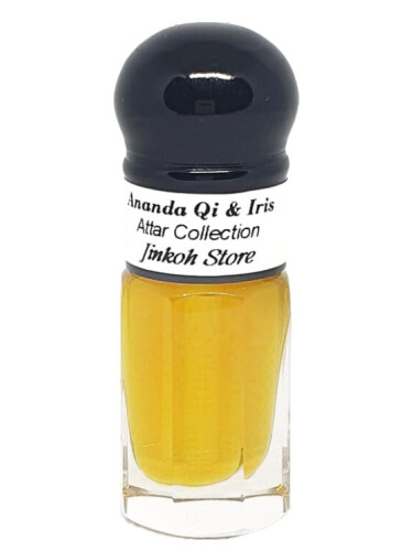 عطر ادکلن آناندا چی و آیریس جینکوه استور - Ananda Qi & Iris Jinkoh Store - بررسی، قیمت و خرید