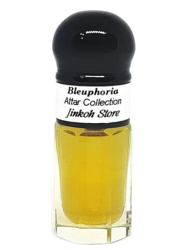 عطر ادکلن بلیوفوریا جینکو استور - Bleuphoria Jinkoh Store - بررسی، قیمت و خرید