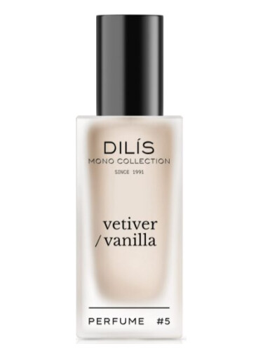 عطر ادکلن وتیور وانیلا دلیس پارفوم - #5 vetiver/vanilla Dilís Parfum - بررسی، قیمت و خرید