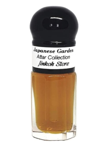 عطر ادکلن ژاپنِز گاردِن جینکو استور - Japanese Garden Jinkoh Store - بررسی، قیمت و خرید