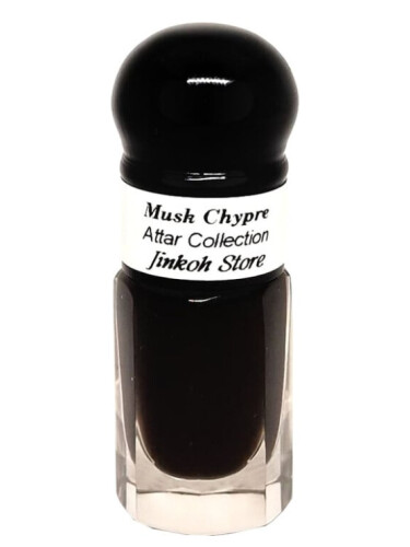 عطر ادکلن ماسک چیپر جینکو استور - Musk Chypre Jinkoh Store - بررسی، قیمت و خرید
