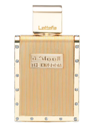 عطر ادکلن د کینگدام لتافا - The Kingdom Lattafa Perfumes - بررسی، قیمت و خرید