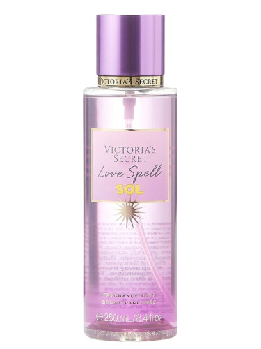 عطر ادکلن لاو اسپِل سُل ویکتوریا سیکرت - Love Spell Sol Victoria's Secret - بررسی، قیمت و خرید
