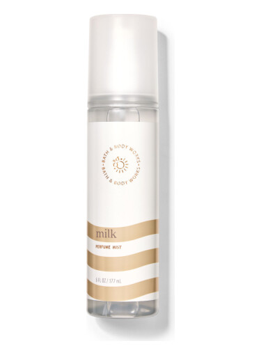 عطر ادکلن میلک بث اند بادی ورکز - Milk Bath & Body Works - بررسی، قیمت و خرید