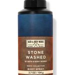 عطر ادکلن اِستون واشد بث اند بادی ورکس - Stone Washed Bath & Body Works - بررسی، قیمت و خرید