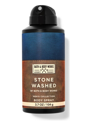 عطر ادکلن اِستون واشد بث اند بادی ورکس - Stone Washed Bath & Body Works - بررسی، قیمت و خرید