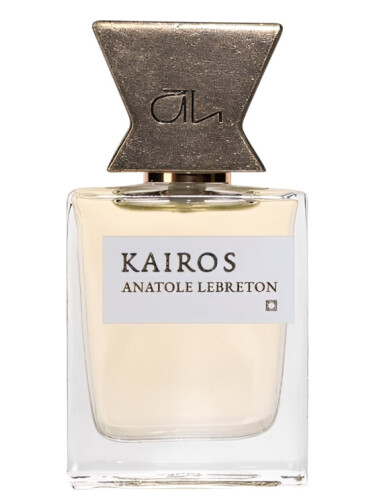 عطر ادکلن کایروس آنتول لبرتون - Kairos Anatole Lebreton - بررسی، قیمت و خرید