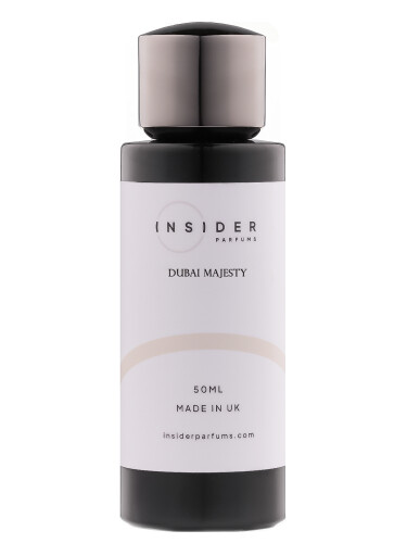 عطر ادکلن دوبی مجستی اینسایدر پارفوم - Dubai Majesty Insider Parfums - بررسی، قیمت و خرید