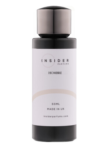 عطر ادکلن آمبره اینسایدر پرفیومز - Hombre Insider Parfums - بررسی، قیمت و خرید