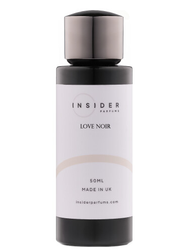 عطر ادکلن لاو نوآر اینسایدر پرفیومز - Love Noir Insider Parfums - بررسی، قیمت و خرید