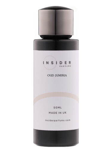 عطر ادکلن اود جمیرا اینسایدر پرفیومز - Oud Jumeira Insider Parfums - بررسی، قیمت و خرید