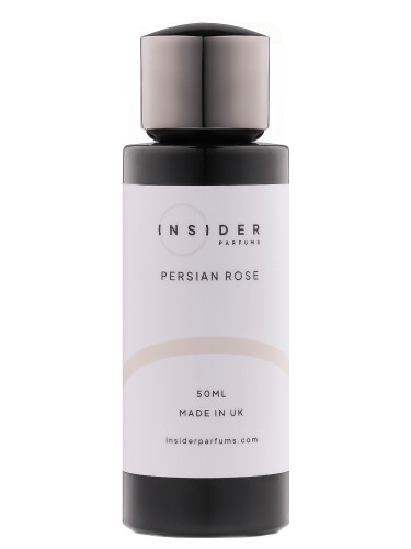 عطر ادکلن پرشین رز اینسایدر پرفیومز - Persian Rose Insider Parfums - بررسی، قیمت و خرید
