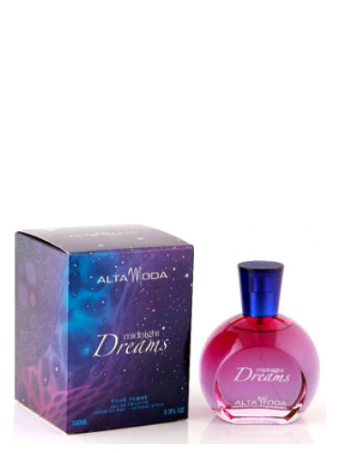 عطر ادکلن میدنایت دریمز آلتا مودا - Midnight Dreams Alta Moda - بررسی، قیمت و خرید