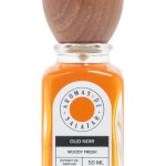 عطر ادکلن اود نویر آروماس د سالازار - Oud Noir Aromas de Salazar - بررسی، قیمت و خرید