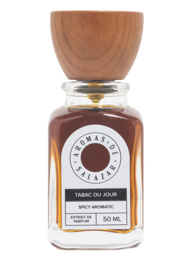 عطر ادکلن تبک دو ژور آروماس د سالازار - Tabac du Jour Aromas de Salazar - بررسی، قیمت و خرید