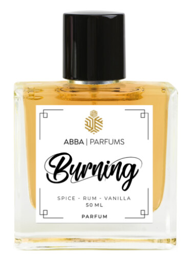 عطر ادکلن برنینگ آبا پرفیوم - Burning ABBA Parfums - بررسی، قیمت و خرید