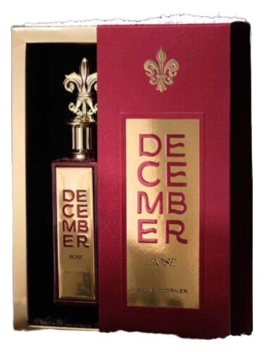 عطر ادکلن دسامبر رز پاریس کرنر - December Rose Paris Corner - بررسی، قیمت و خرید