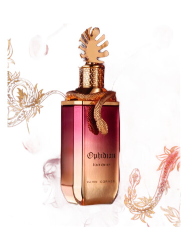 عطر ادکلن اوفیدین بلک چری پاریس کرنر - Ophidian Black Cherry Paris Corner - بررسی، قیمت و خرید