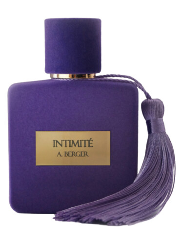 عطر ادکلن اینتمیته اِی. بِرژِه پَرفیومز - Intimité A. Berger Parfums - بررسی، قیمت و خرید